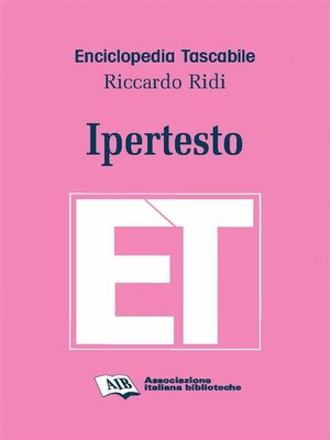 cover image of Ipertesto